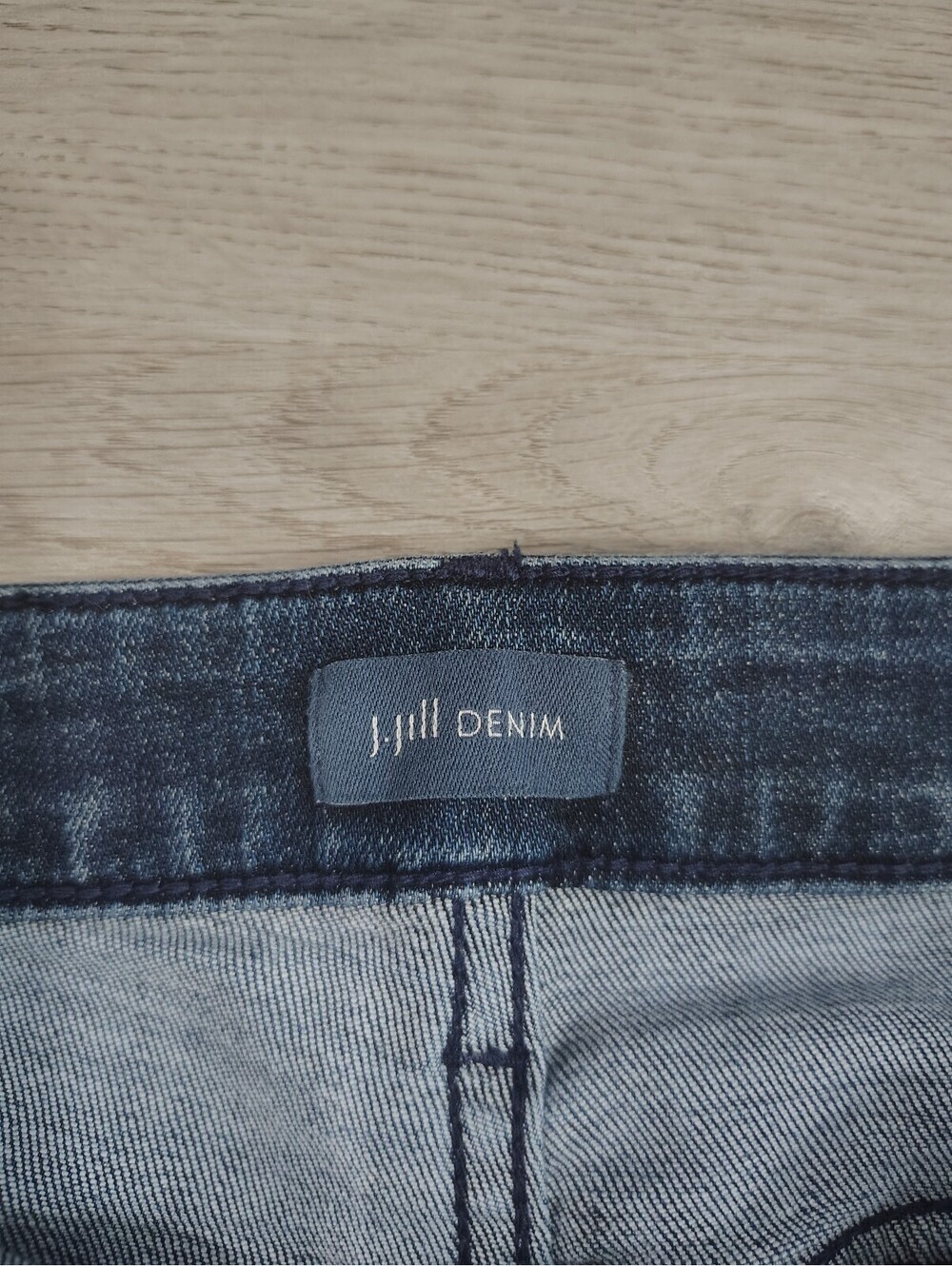 J Jill denim. Size 14P - Picture 3 of 9